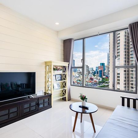 Lyn'S Home-River Gate- Pool- Gym-Pick Up Ho Chi Minh-staden Exteriör bild