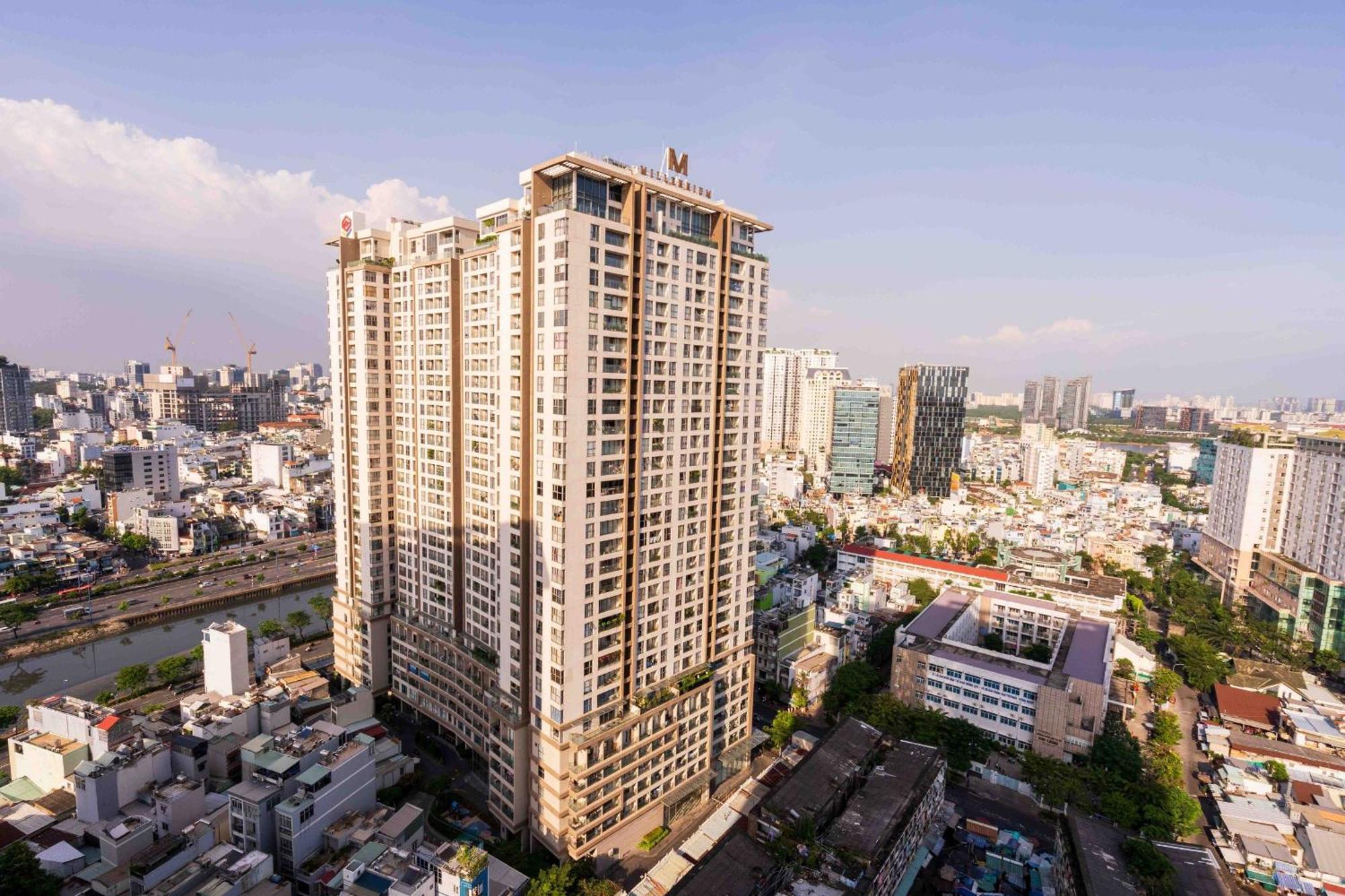 Lyn'S Home-River Gate- Pool- Gym-Pick Up Ho Chi Minh-staden Exteriör bild