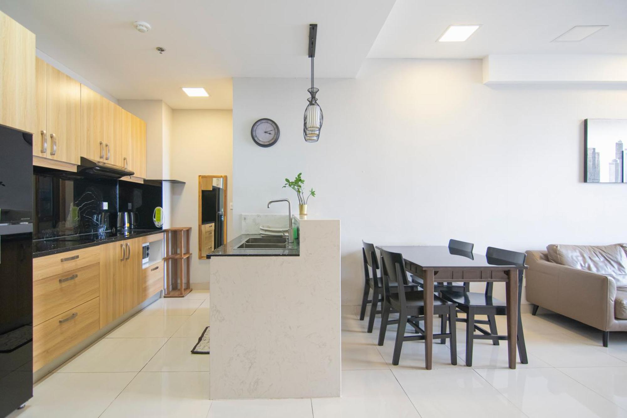 Lyn'S Home-River Gate- Pool- Gym-Pick Up Ho Chi Minh-staden Exteriör bild
