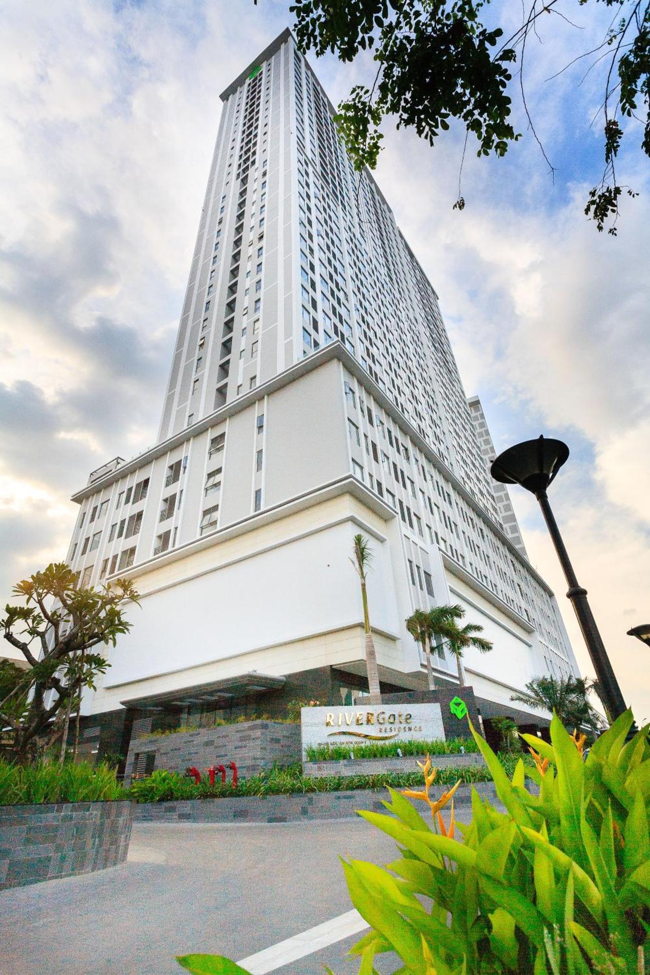 Lyn'S Home-River Gate- Pool- Gym-Pick Up Ho Chi Minh-staden Exteriör bild