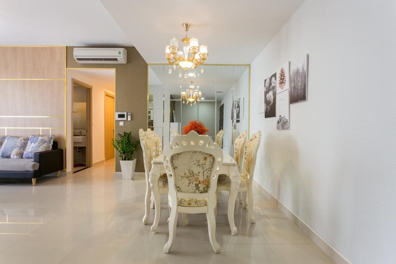 Lyn'S Home-River Gate- Pool- Gym-Pick Up Ho Chi Minh-staden Exteriör bild