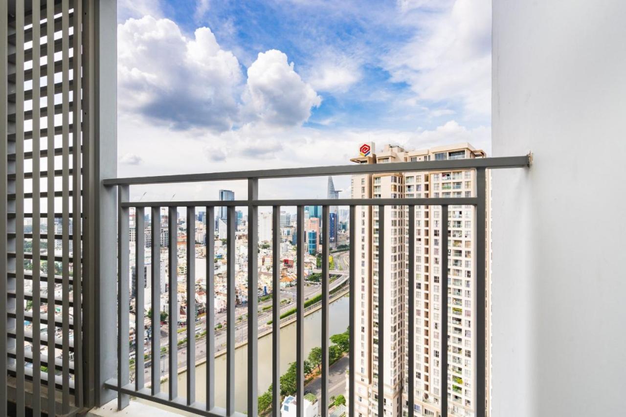 Lyn'S Home-River Gate- Pool- Gym-Pick Up Ho Chi Minh-staden Exteriör bild
